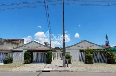 Casa para venda em guaratuba, cohapar, 2 dormitórios, 1 banheiro, 1 vaga