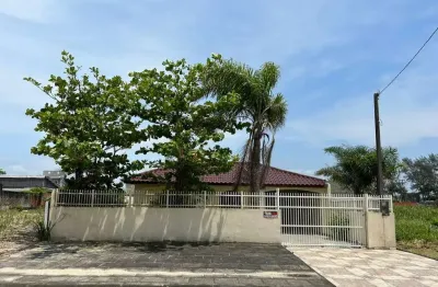 Casa para venda em guaratuba, coroados, 3 dormitórios, 1 banheiro, 2 vagas