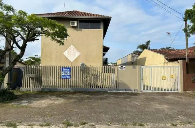 Triplex para venda em guaratuba, brejatuba, 4 dormitórios, 1 suíte, 2 banheiros, 1 vaga