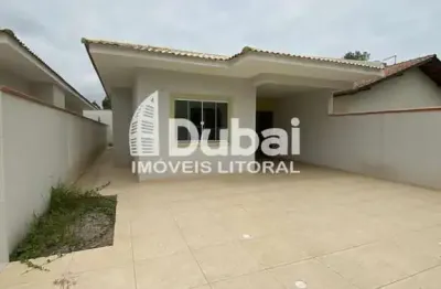 Casa geminada para venda em itapoá, imperador, 3 dormitórios, 1 suíte, 2 banheiros, 2 vagas