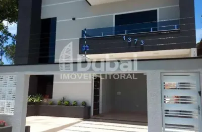 Sobrado para venda em guaratuba, brejatuba, 4 dormitórios, 1 suíte, 3 banheiros, 3 vagas