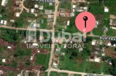 Terreno à venda na Rua Porecatu, 380, Cohapar, Guaratuba