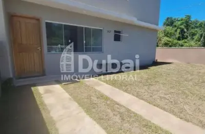 Casa para venda em itapoá, brandalize, 2 dormitórios, 1 banheiro