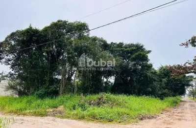 Terreno à venda na Rua Guaruja Com Rua Marisa Santina Rauh, Balneário Eliane, Guaratuba