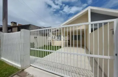 Casa para temporada em guaratuba, eliana, 3 dormitórios, 2 suítes, 1 banheiro, 2 vagas