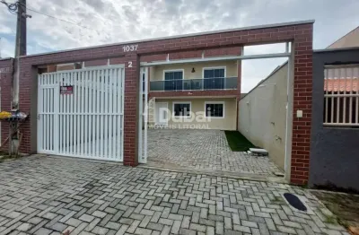 Sobrado para temporada em guaratuba, brejatuba, 4 dormitórios, 1 suíte, 2 banheiros, 3 vagas