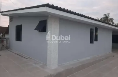 Casa para venda em guaratuba, piçarras, 1 dormitório, 1 banheiro, 3 vagas