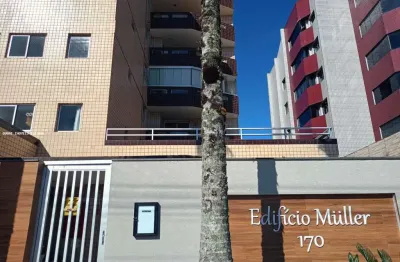 Apartamento para venda em guaratuba, centro, 3 dormitórios, 1 suíte, 2 banheiros, 1 vaga