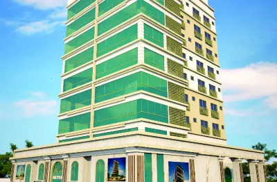 Lançamento de edifício de alto padrão em guaratuba pr