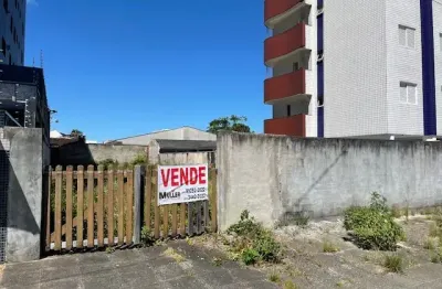Terreno à venda na Avenida Vinte e Nove de Abril, 1202, Centro, Guaratuba
