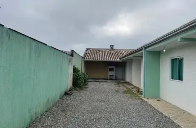 Casa com 2 quartos à venda no Centro, Guaratuba 