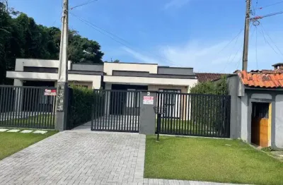 Casa com 3 quartos à venda na Rua Francisco Arcega, 1441, Cohapar, Guaratuba