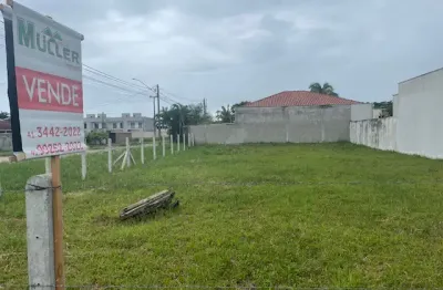 Terreno à venda na Rua Manoel Ribas, 1237, Estoril, Guaratuba