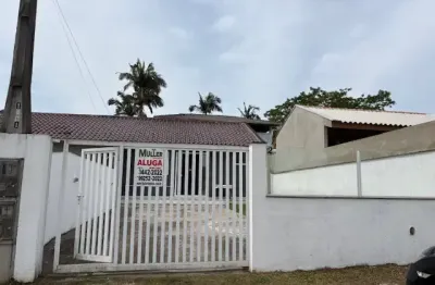 Casa com 2 quartos à venda na Rua Ivaí, 1671, Piçarras, Guaratuba