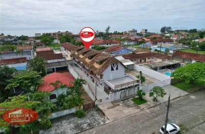 Casa com 3 quartos à venda na Avenida Vinte e Nove de Abril, 1475, Brejatuba, Guaratuba