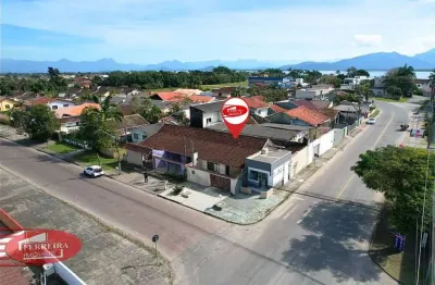 Casa com 2 quartos à venda na Rua Ivaí, 1420, Piçarras, Guaratuba