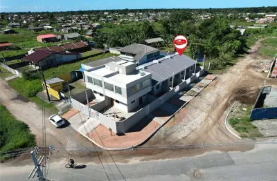 Casa com 2 quartos à venda na Rua Otaviano Henrique De Carvalho, Carvoeiro, Guaratuba