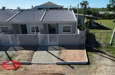 Casa com 2 quartos à venda na Avenida Vinte e Nove de Abril, Carvoeiro, Guaratuba