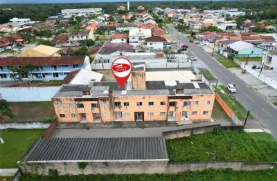 Apartamento com 1 quarto à venda na Rua Nazir Mafra Saporski, Balneário Eliane, Guaratuba