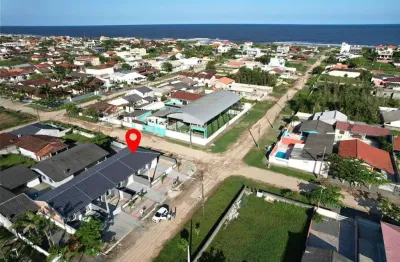 Casa com 3 quartos à venda na Avenida Alvorada Do Sul, Coroados, Guaratuba