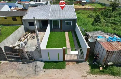 Casa com 2 quartos à venda na Rua Cornélio Kloster, 1028, Nereidas, Guaratuba
