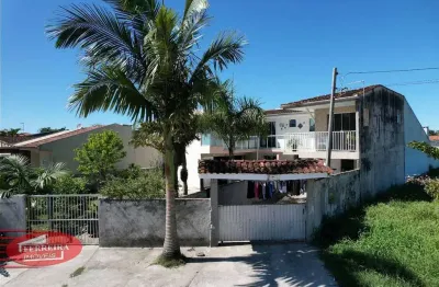Casa com 3 quartos à venda na Rua Octaviano Henrique de carvalho, 55, Carvoeiro, Guaratuba