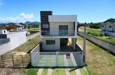 Casa com 3 quartos à venda na Rua Manoel Ribas, 714, Brejatuba, Guaratuba
