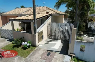 Casa com 3 quartos à venda na Rua Rio Grande Do Sul, 1302, Coroados, Guaratuba