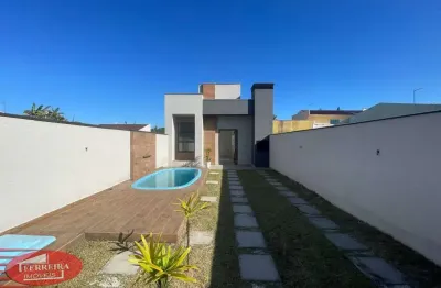 Casa com 3 quartos à venda na Avenida Vinte e Nove de Abril, 630, Nereidas, Guaratuba