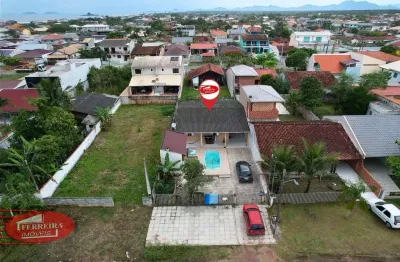 Casa com 3 quartos à venda na Avenida Capanema, 20, Coroados, Guaratuba