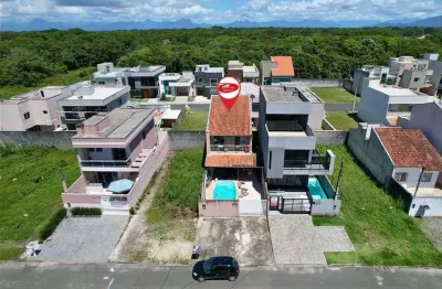 Casa com 3 quartos à venda na Avenida Vinte e Nove de Abril, Estoril, Guaratuba
