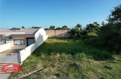 Terreno à venda na Rua Francisco Gunz, 00, Coroados, Guaratuba