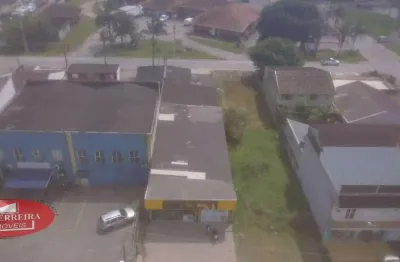 Terreno à venda na Avenida Damião Botelho de Souza, Centro, Guaratuba