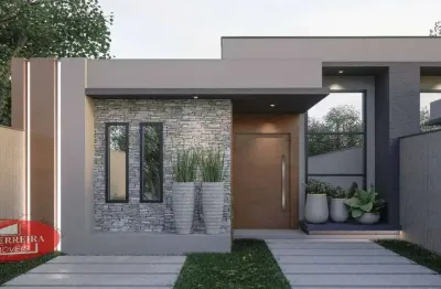 Casa com 3 quartos à venda na Rua Guarujá, 1363, Balneário Eliane, Guaratuba