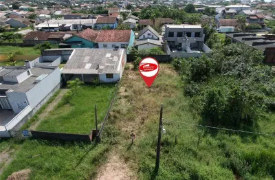 Terreno à venda na Avenida Cornélio Procópio, Coroados, Guaratuba