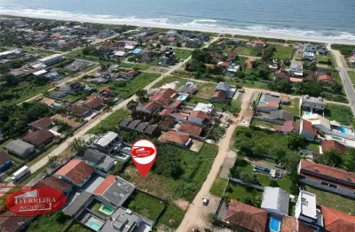 Terreno à venda na Avenida Cornélio Procópio, Coroados, Guaratuba