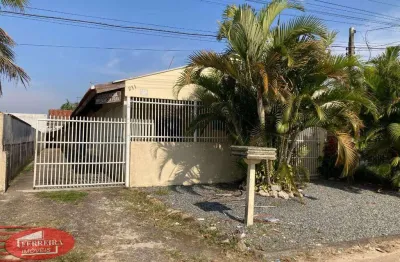 Casa com 3 quartos para alugar no Balneário Eliane, Guaratuba 