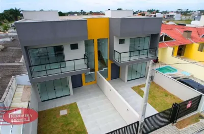 Casa com 3 quartos à venda na Rua Angra dos Réis, 653, Balneário Eliane, Guaratuba