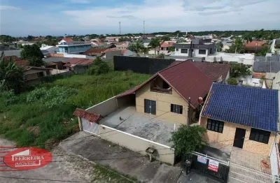 Casa com 4 quartos à venda na Rua Cornélio Kloster, 656, Nereidas, Guaratuba