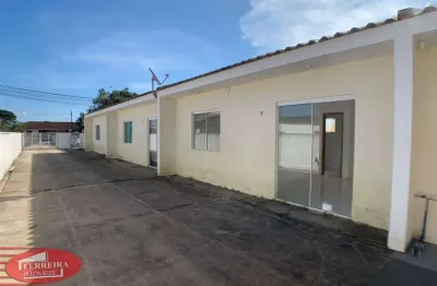 Casa com 2 quartos para alugar na Estrada Piçarras, 1176, Piçarras, Guaratuba