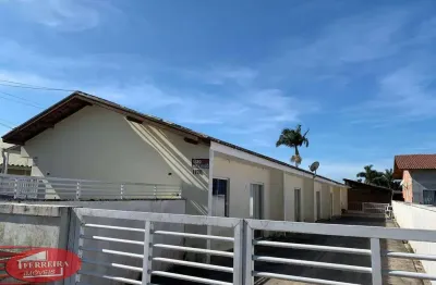 Casa com 2 quartos para alugar na Estrada Piçarras, 1176, Piçarras, Guaratuba