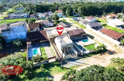 Casa com 2 quartos à venda na Rua Argentina, Nereidas, Guaratuba