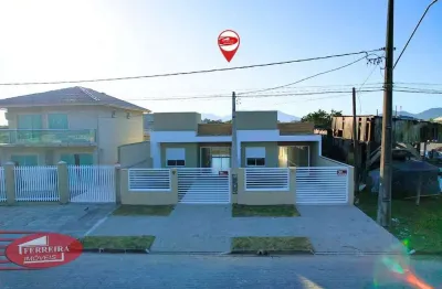 Casa com 3 quartos à venda na Avenida Vinte e Nove de Abril, Piçarras, Guaratuba