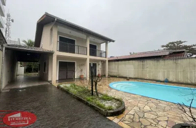 Casa com 4 quartos para alugar na Rua Jacarezinho, 209, Brejatuba, Guaratuba