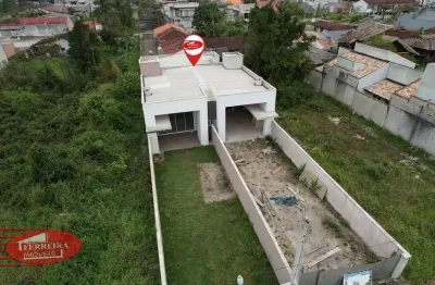 Casa com 3 quartos à venda na Avenida Vinte e Nove de Abril, Balneário Eliane, Guaratuba