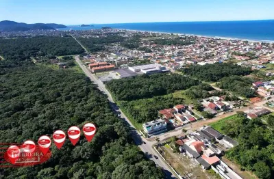 Terreno à venda na Rua Demétrio Elias Djazi, Balneário Eliane, Guaratuba