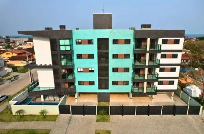 Apartamento com 2 quartos à venda na Avenida Guanabara, Balneário Eliane, Guaratuba