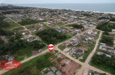Terreno à venda na Avenida Vinte e Nove de Abril, Balneário Eliane, Guaratuba