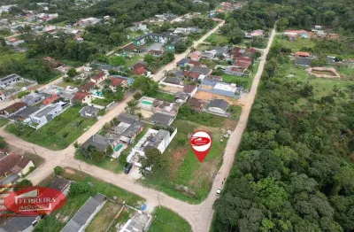 Terreno à venda na Rua Marisa Santina Rauh, 00, Nereidas, Guaratuba