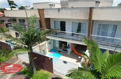 Casa com 3 quartos à venda na Rua José Bonifácio, Estoril, Guaratuba